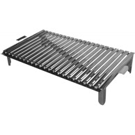 LIMARIJA SEBASTIJAN Roštilj ploča na nogicama, 70 × 40 cm