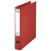 FORNAX Registrator Premium, A4, uski, crveni