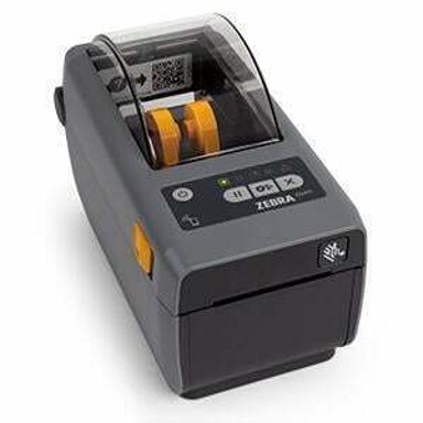 ZEBRA Pisač naljepnica ZD411, USB/LAN/Bluetooth, 203 dpi