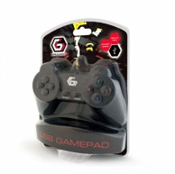 GEMBIRD Gamepad GEM-JPD-UB-01, USB