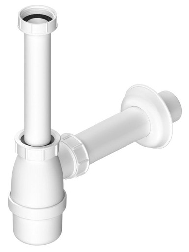 BRUCKNER Sifon za umivaonik DN40