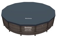 BESTWAY Pokrov za bazen, fi 430 cm (58248)