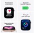 APPLE Pametni sat Watch Series 11 GPS + Cellular, aluminijsko kućište 46 mm, siva, crni sportski remen M/L