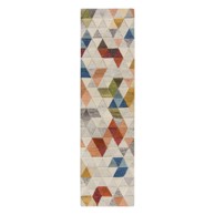 FLAIR RUGS Vuneni tepih Amari, 60 x 230 cm