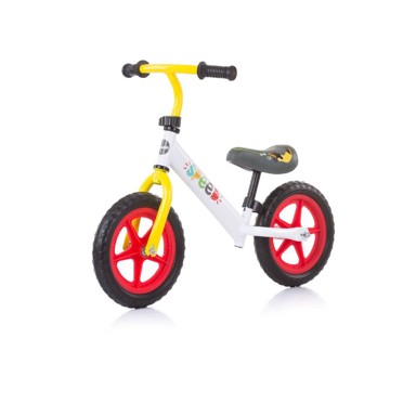 CHIPOLINO Bicikl bez pedala Speed, višebojni