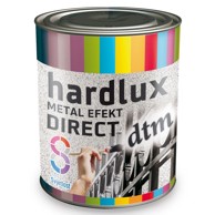 CHROMOS SVJETLOST HARDLUX boja za metal DTM ANTRACIT 0,75 l