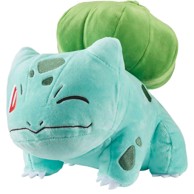POKEMON COMPANY Plišana igračka Pokémon Bulbasaur, 17 cm