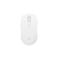 FURY Bežični gaming miš Tanto T4 Wireless, RGB, 12000 DPI, bijeli