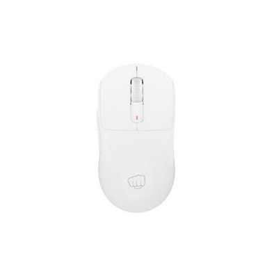 FURY Bežični gaming miš Tanto T4 Wireless, RGB, 12000 DPI, bijeli