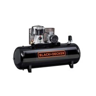 BLACK+DECKER Kompresor 200L 580/500-5,5T