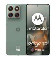 MOTOROLA Edge 70 12/512GB, zelena