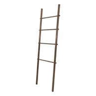 METTE DITMER DENMARK Smeđa drvena ljestve za ručnike Roots