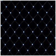 HOME Dekorativne LED žaruljice, mreža, KLN 160C/WH