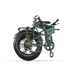 ELETRONBIKE Električni bicikl OD20, zelena