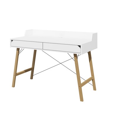 BELLAMY Lotta stol, bijeli