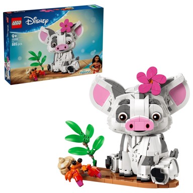 LEGO DISNEY Set 43292 Pua