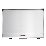 VEVOR Električna ploča za pečenje, 655 x 400 mm, nehrđajući čelik
