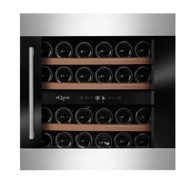 MQUVEE Ugradbeni hladnjak za vino WineKeeper WKD25M