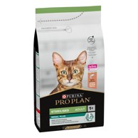 PRO PLAN Adult sterilised losos, 1,5 kg