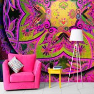 Foto tapeta Mandala Pink Expression 250x175