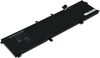 PowerBaterija za laptop Dell Precision M3800 / XPS 15 9535 / 9530 / 3930 / Typ 245RR / 7D1WJ / 0H76MY