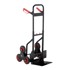 NORTHIX Transportna kolica, 150 kg, crni