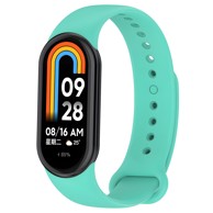 TECHSUIT Zamjenski remen za Xiaomi Mi Band 8/8 NFC KP29231, bordo