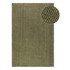 HANSE HOME Kaki zeleni juteni tepih 190x280 cm Bouclé 