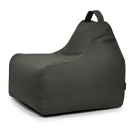 SLOWDOWN Tamno siva vreća za sjedenje Game Amuse 