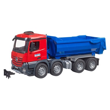 BRUDER Kamion MB Arocs kiper