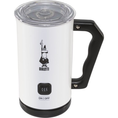 BIALETTI Pijenilica za mlijeko MKF02, bijela