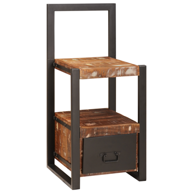 Stalak za odjeću, 40x40x90 cm