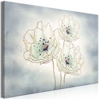 Slika Ocean Flowers Wide 60x40
