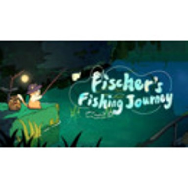 Igra FISCHER'S FISHING JOURNEY, PC