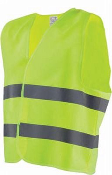 STALCO Reflektirajući prsluk S091042082 Shine, žuti, XL