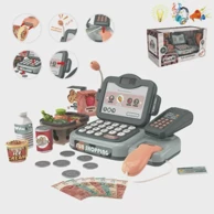 Igračka blagajna svjetlo/ zvuk