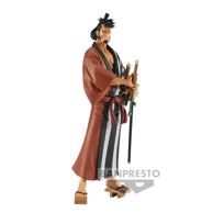 ONE PIECE Figura DXF The Grandline Men Kinemon, 17 cm