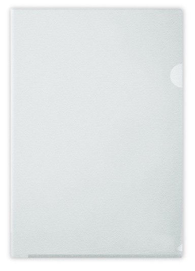 Mapa za dokumente L A4 80 mic Eco