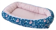 BABYMATEX Madrac za pozicioniranje NEST PRESTIGE, 80x55