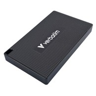 VERBATIM SSD disk Metal Mini 512 GB USB-C Gen 2