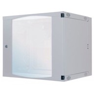 NAVIATEC Zidni mrežni ormar WCAB6U-D5460G / 6U, 540 x 600 mm, siva