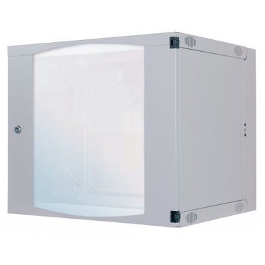 NAVIATEC Zidni mrežni ormar WCAB6U-D5460G / 6U, 540 x 600 mm, siva