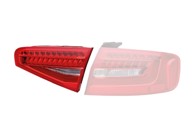 HELLA Zadnje svjetlo AUDI A4 12-15 lijevo unutarnje LED 2SD 010917111