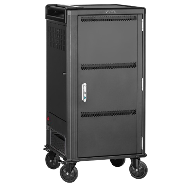 V7 Kolica za punjenje 30 uređaja USB-C PD