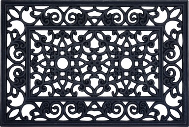 Otirač Gumeni 40x60