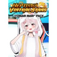 Igra za PC: Neptunia Virtual Stars - Tomari Mari Pack