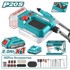 TOTAL One-Stop Tools akumulatorska modelarska brusilica 20 V, 33000 o/min, s baterijom i punjačem (TMGLI20011)