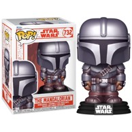 FUNKO POP! Figura Star Wars Mandalorian, 9 cm