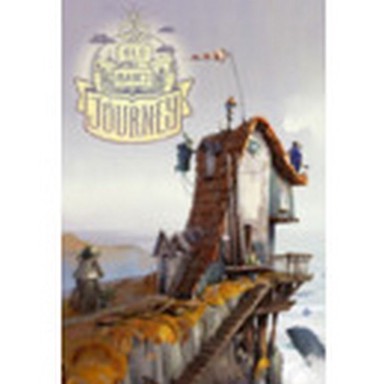 Igra za PC: Old Man's Journey