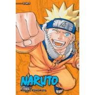 Naruto 3-in-1 Edition vol. 7